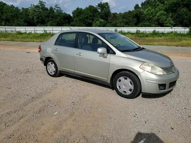 2008 Nissan Versa S VIN: 3N1BC11E08L3677 Lot: 65841125