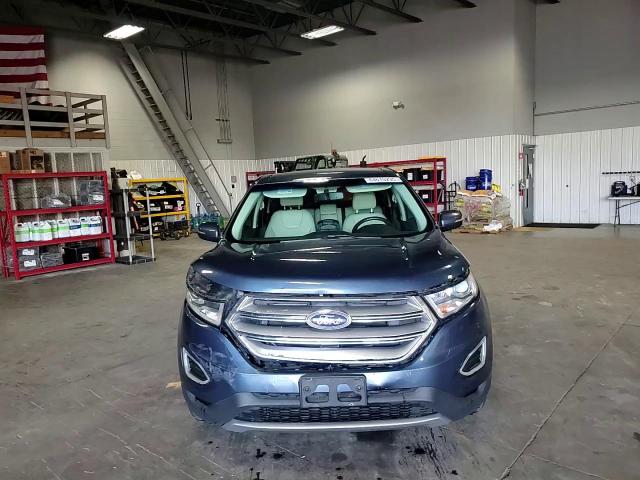 2018 Ford Edge Titanium VIN: 2FMPK4K97JBC39987 Lot: 64670295