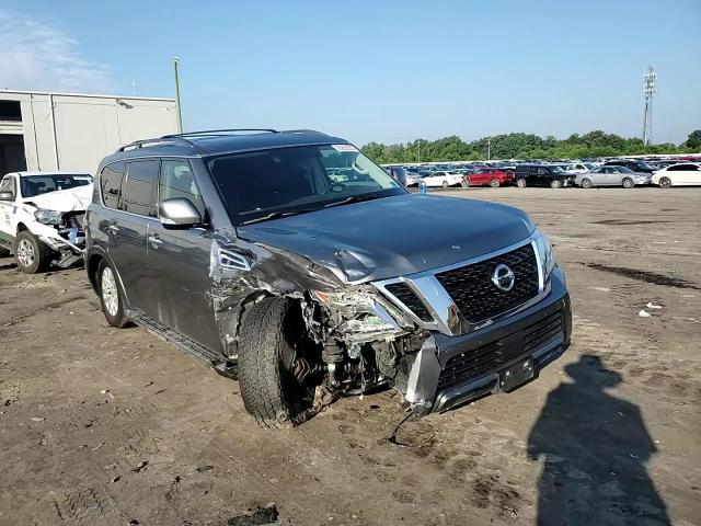 2019 Nissan Armada Sv VIN: JN8AY2NC6K9581146 Lot: 63262285