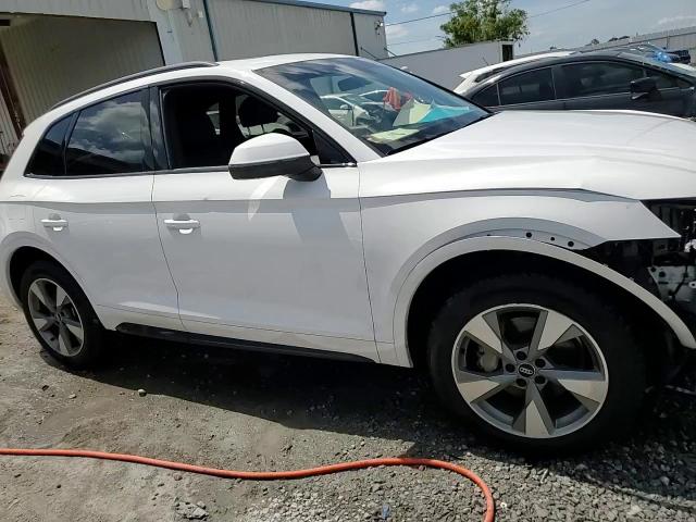 2020 Audi Q5 Premium VIN: WA1ANAFY2L2080333 Lot: 63839075