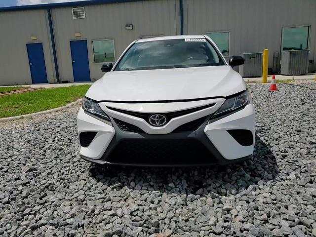 2020 Toyota Camry Se VIN: 4T1G11AK2LU381523 Lot: 64955855