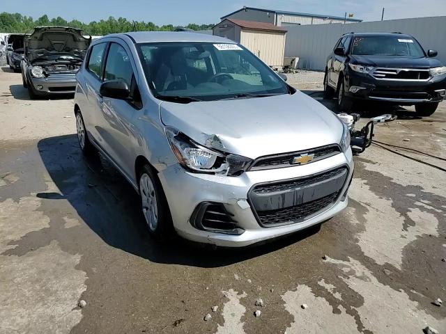 2018 Chevrolet Spark Ls VIN: KL8CB6SA2JC478056 Lot: 66106005