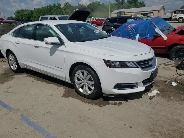 2018 Chevrolet Impala Lt VIN: 2G1105S32J9135425 Lot: 65033255