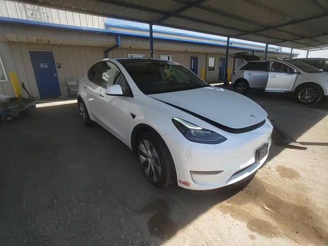 2023 Tesla Model Y VIN: 7SAYGDEE0PF812021 Lot: 64625425