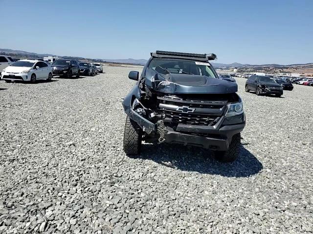 2020 Chevrolet Colorado Zr2 VIN: 1GCPTEE18L1139649 Lot: 64674805