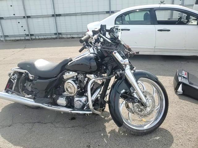 1999 Harley-Davidson Flhtci VIN: 1HD1FFW17XY609070 Lot: 63562695