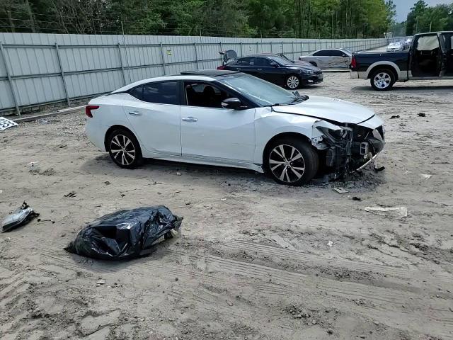 2018 Nissan Maxima 3.5S VIN: 1N4AA6AP3JC371885 Lot: 64836395