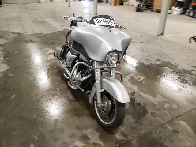 2010 Harley-Davidson Flhx VIN: 1HD1KB411AB646035 Lot: 65569675