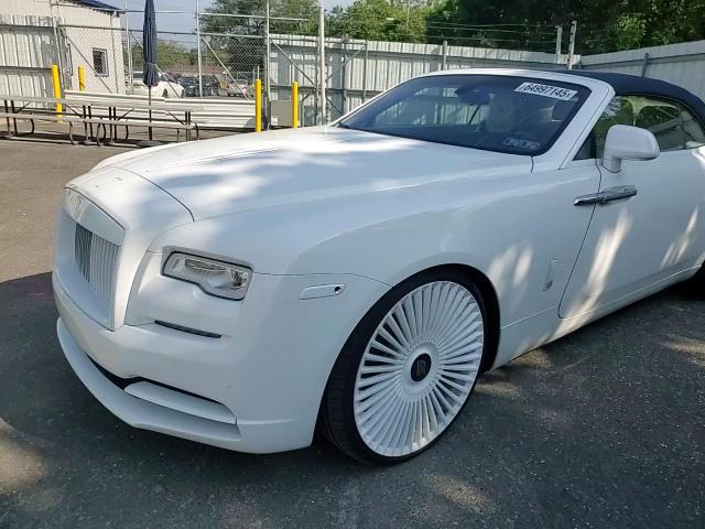 2016 Rolls-Royce Dawn VIN: SCA666D57GU102066 Lot: 64997145