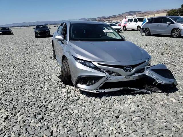2022 Toyota Camry Se VIN: 4T1G11AK3NU670381 Lot: 65473845