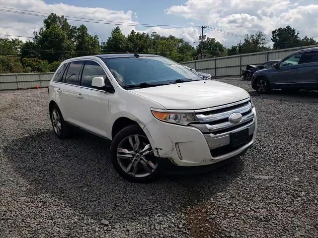 2011 Ford Edge Limited VIN: 2FMDK4KC6BBA62848 Lot: 66016095