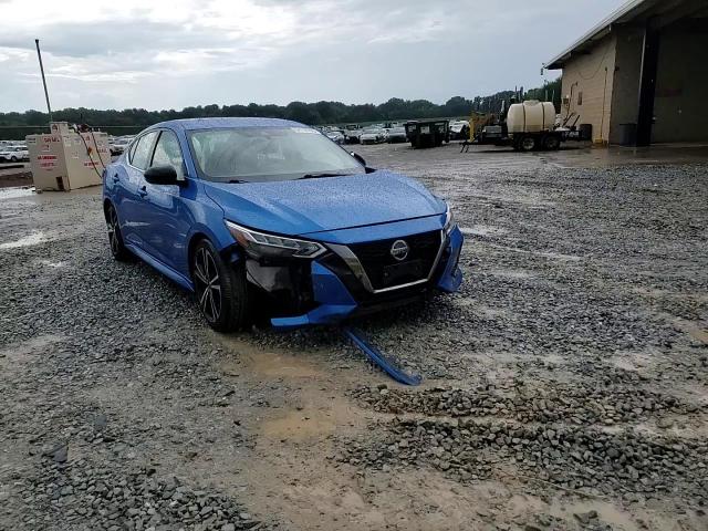 2020 Nissan Sentra Sr VIN: 3N1AB8DV6LY299557 Lot: 64118795