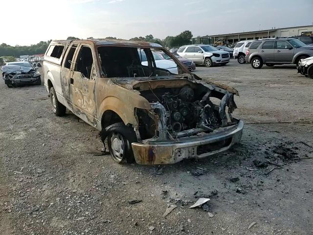 2010 Ford F150 Super Cab VIN: 1FTEX1CW6AFC37291 Lot: 67179335