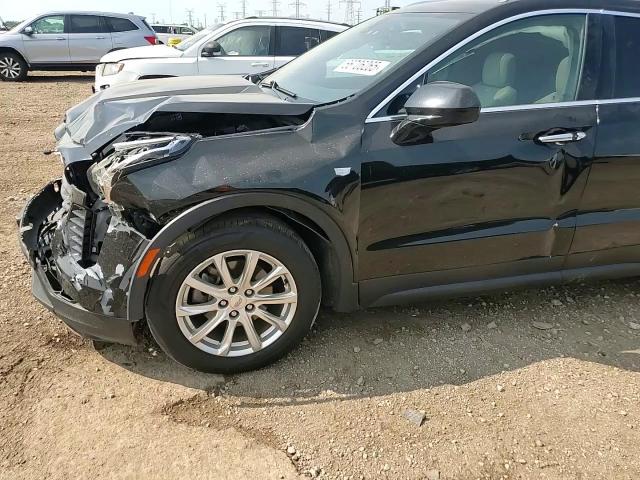2019 Cadillac Xt4 Luxury VIN: 1GYFZBR43KF156996 Lot: 66706265
