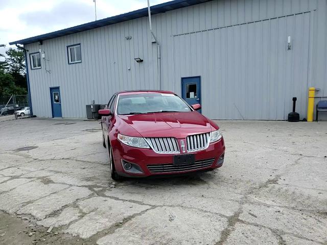2009 Lincoln Mks VIN: 1LNHM93R49G612787 Lot: 64244065
