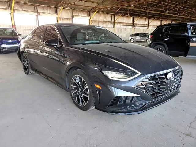 2020 Hyundai Sonata Sel Plus VIN: 5NPEJ4J2XLH050891 Lot: 64325085