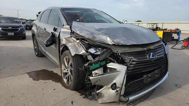 2017 Lexus Rx 350 Base VIN: 2T2ZZMCA3HC035816 Lot: 63351135