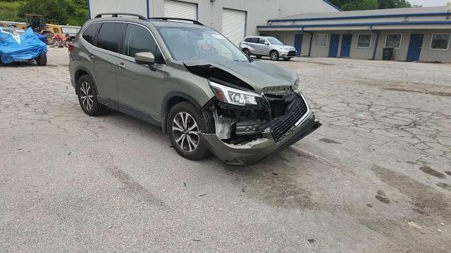 2019 Subaru Forester Limited VIN: JF2SKAUC2KH539867 Lot: 64313615