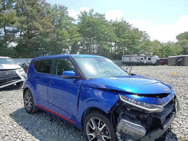 2021 Kia Soul Gt-Line Turbo VIN: KNDJ53AF5M7773747 Lot: 65693185