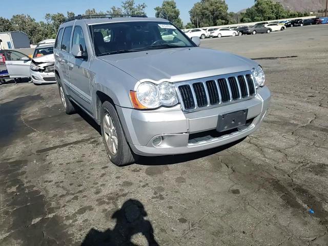 2008 Jeep Grand Cherokee Limited VIN: 1J8HS58N98C228947 Lot: 64324925