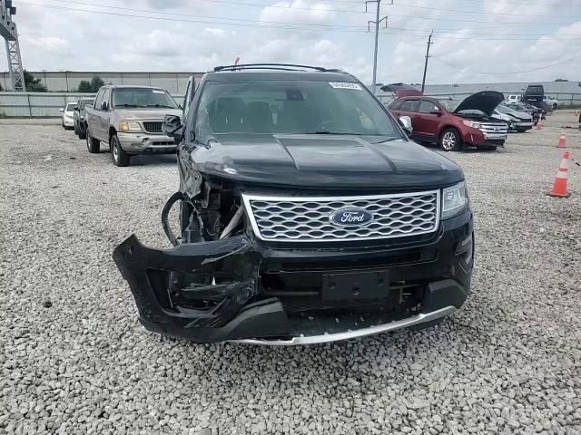 2017 Ford Explorer Platinum VIN: 1FM5K8HT8HGC49593 Lot: 64365895