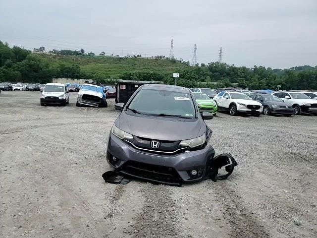 2016 Honda Fit Ex VIN: JHMGK5H75GX034913 Lot: 63948425