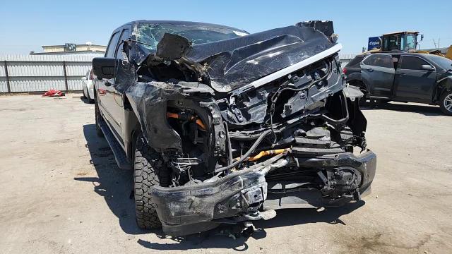 2022 Ford F150 Lightning Pro VIN: 1FT6W1EVXNWG04405 Lot: 64455715