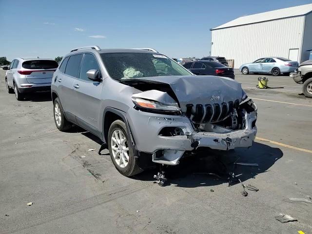 2015 Jeep Cherokee Latitude VIN: 1C4PJMCB4FW633431 Lot: 66007505