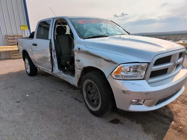 2012 Dodge Ram 1500 St VIN: 1C6RD7KT6CS139710 Lot: 60913745
