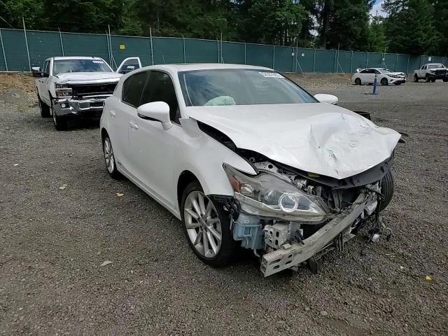 2011 Lexus Ct 200 VIN: JTHKD5BH7B2044757 Lot: 64587045