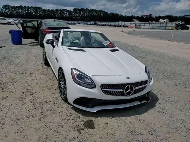 2018 Mercedes-Benz Slc 300 VIN: WDDPK3JA0JF156030 Lot: 64835635