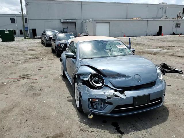 2019 Volkswagen Beetle S VIN: 3VW5DAAT7KM511551 Lot: 64180965