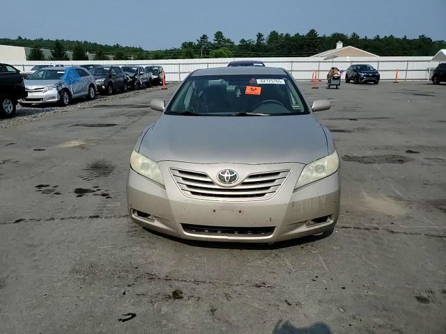 2007 Toyota Camry Ce VIN: 4T1BE46KX7U015890 Lot: 62725765