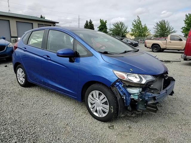 2017 Honda Fit Lx VIN: JHMGK5H59HS006934 Lot: 64426875
