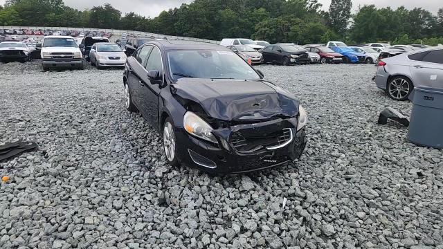 2011 Volvo S60 T6 VIN: YV1902FH6B2011151 Lot: 62949205