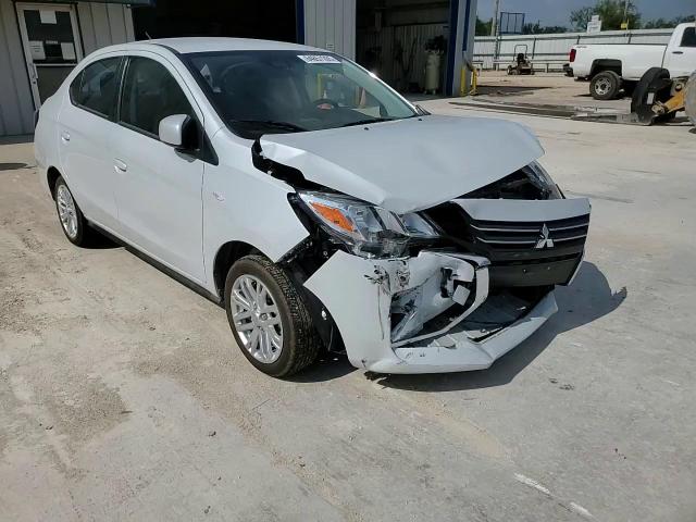 2024 Mitsubishi Mirage G4 Es VIN: ML32FUFJ6RHF17953 Lot: 64857265