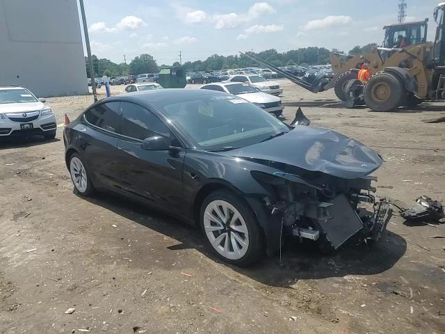 2022 Tesla Model 3 VIN: 5YJ3E1EBNF233540 Lot: 66144095