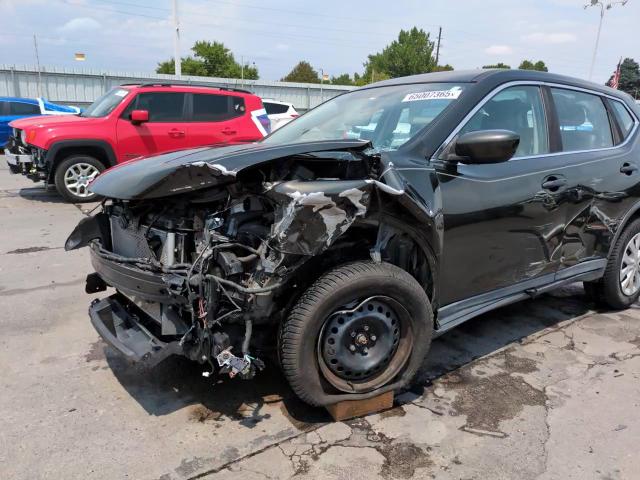 2016 Nissan Rogue S VIN: KNMAT2MVXGP682075 Lot: 65007365