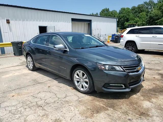 2018 Chevrolet Impala Lt VIN: 2G1105S37J9147165 Lot: 64440645