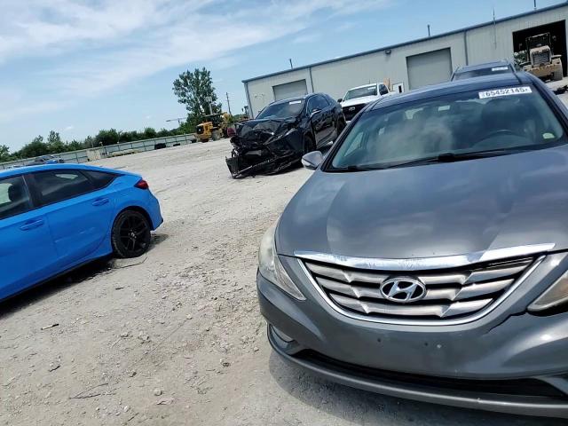 2012 Hyundai Sonata Se VIN: 5NPEC4AC9CH457636 Lot: 65452145