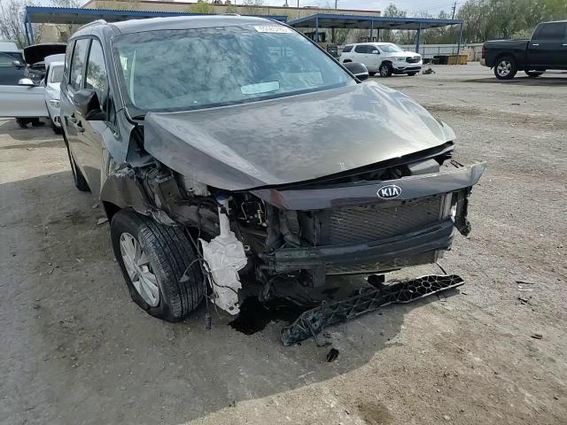 2017 Kia Sedona Lx VIN: KNDMB5C15H6339150 Lot: 65585785