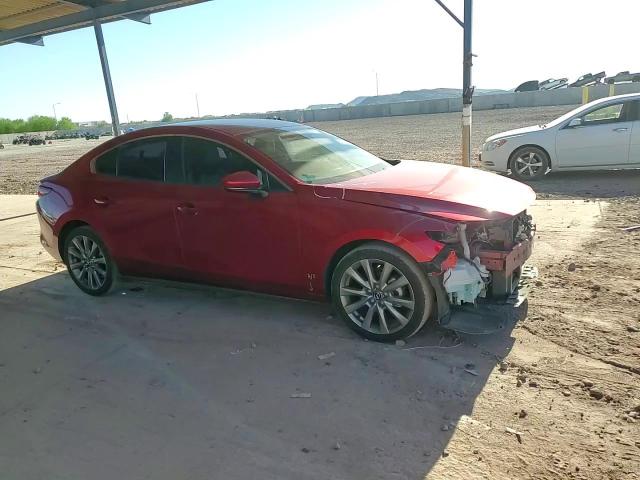 2021 Mazda 3 Select VIN: JM1BPABL1M1324060 Lot: 65620795