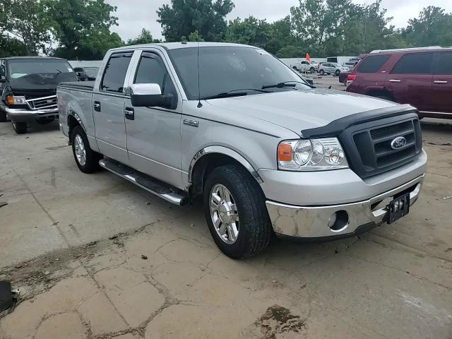 2008 Ford F150 Supercrew VIN: 1FTRW12W98FC22039 Lot: 67198955