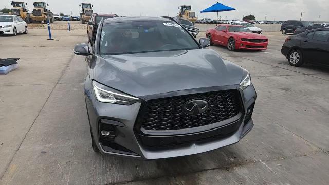 2024 Infiniti Qx50 Sport VIN: 3PCAJ5FA9RF102684 Lot: 63162915