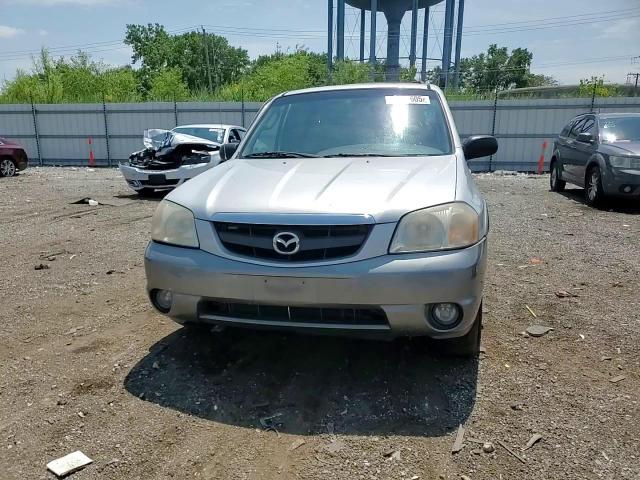 2001 Mazda Tribute Lx VIN: 4F2CU08171KM08452 Lot: 65831605