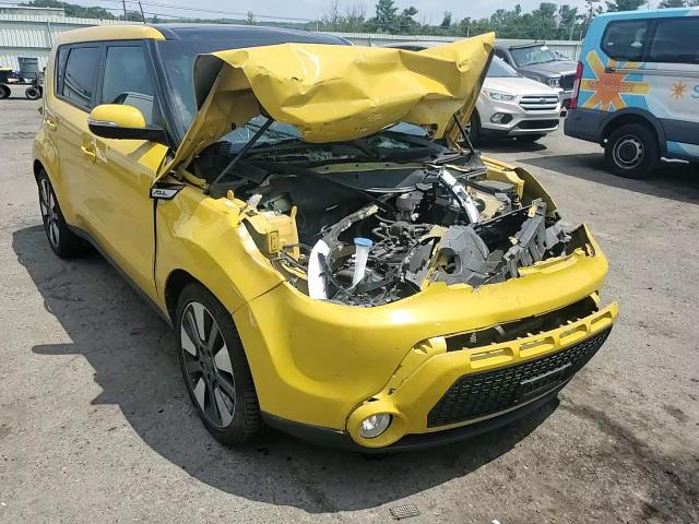 2015 Kia Soul ! VIN: KNDJX3A58F7184860 Lot: 66473155