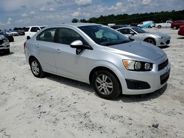 2014 Chevrolet Sonic Lt VIN: 1G1JC5SH3E4183060 Lot: 63488585