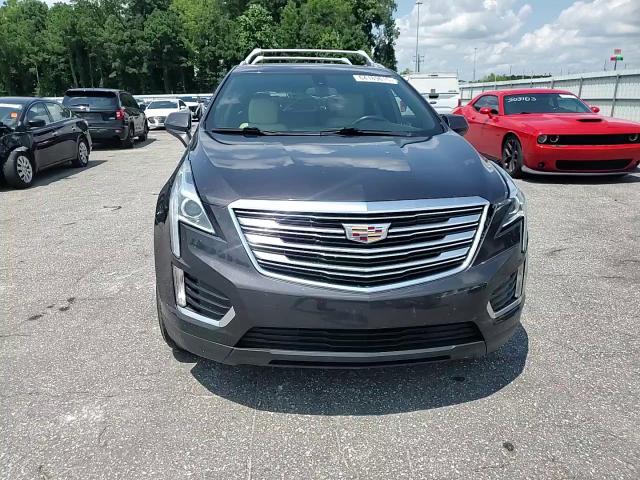 2018 Cadillac Xt5 VIN: 1GYKNBRS2JZ248607 Lot: 64189615