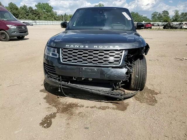 2021 Land Rover Range Rover Hse Westminster Edition VIN: SALGS2RU4MA418337 Lot: 62881595