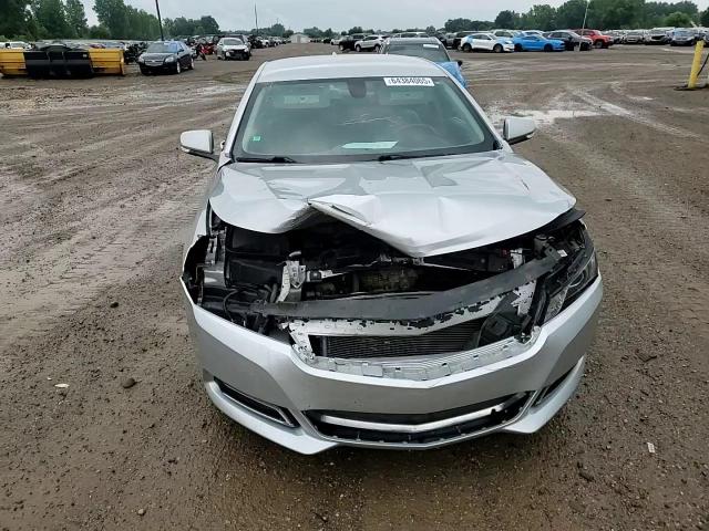 2018 Chevrolet Impala Lt VIN: 1G1105S39JU108029 Lot: 64384065